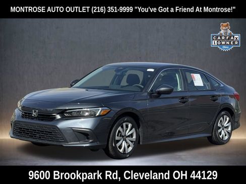 Used 2023 Honda Civic LX image 8