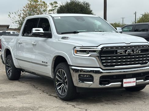 New 2026 RAM 1500 Limited image 8