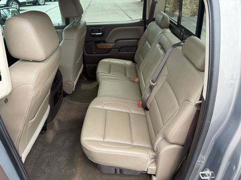 Used 2017 GMC Sierra 1500 SLT RWD image 17