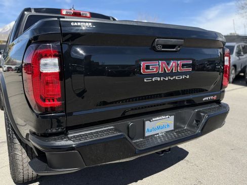 Used 2023 GMC Canyon AT4 w/ LPO, Off Road Lift Package image 49