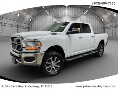Used 2020 RAM 2500 Big Horn w/ Level 1 Equipment Group