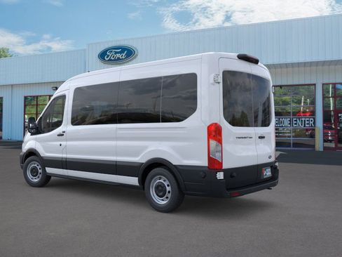 New 2026 Ford Transit 350 XL image 4