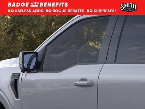 New 2026 Ford F150 Lariat w/ Equipment Group 501A Mid AWD/4WD image 21