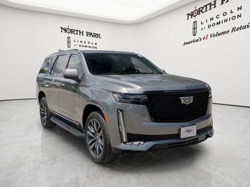 Used 2021 Cadillac Escalade Sport RWD image 7