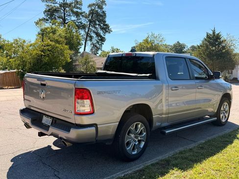 Used 2021 RAM 1500 Big Horn AWD/4WD image 4