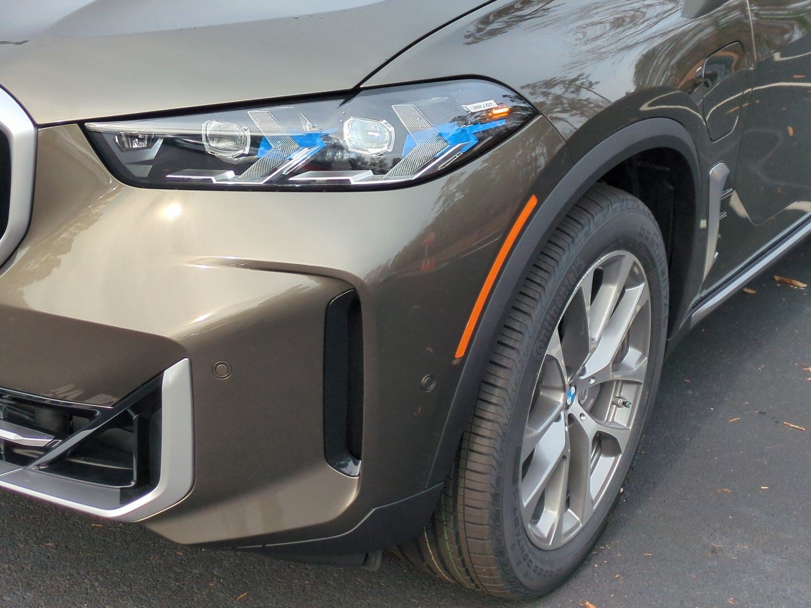 Certified 2026 BMW X5 xDrive50e AWD/4WD image 6