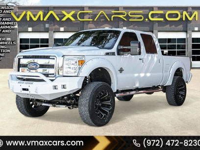 Used 2015 Ford F250 Lariat w/ Lariat Interior Package