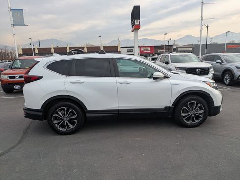 Used 2021 Honda CR-V EX image 2