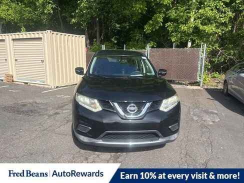 Used 2015 Nissan Rogue S AWD/4WD image 2