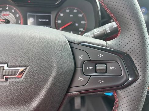 New 2026 Chevrolet Trax RS FWD image 18