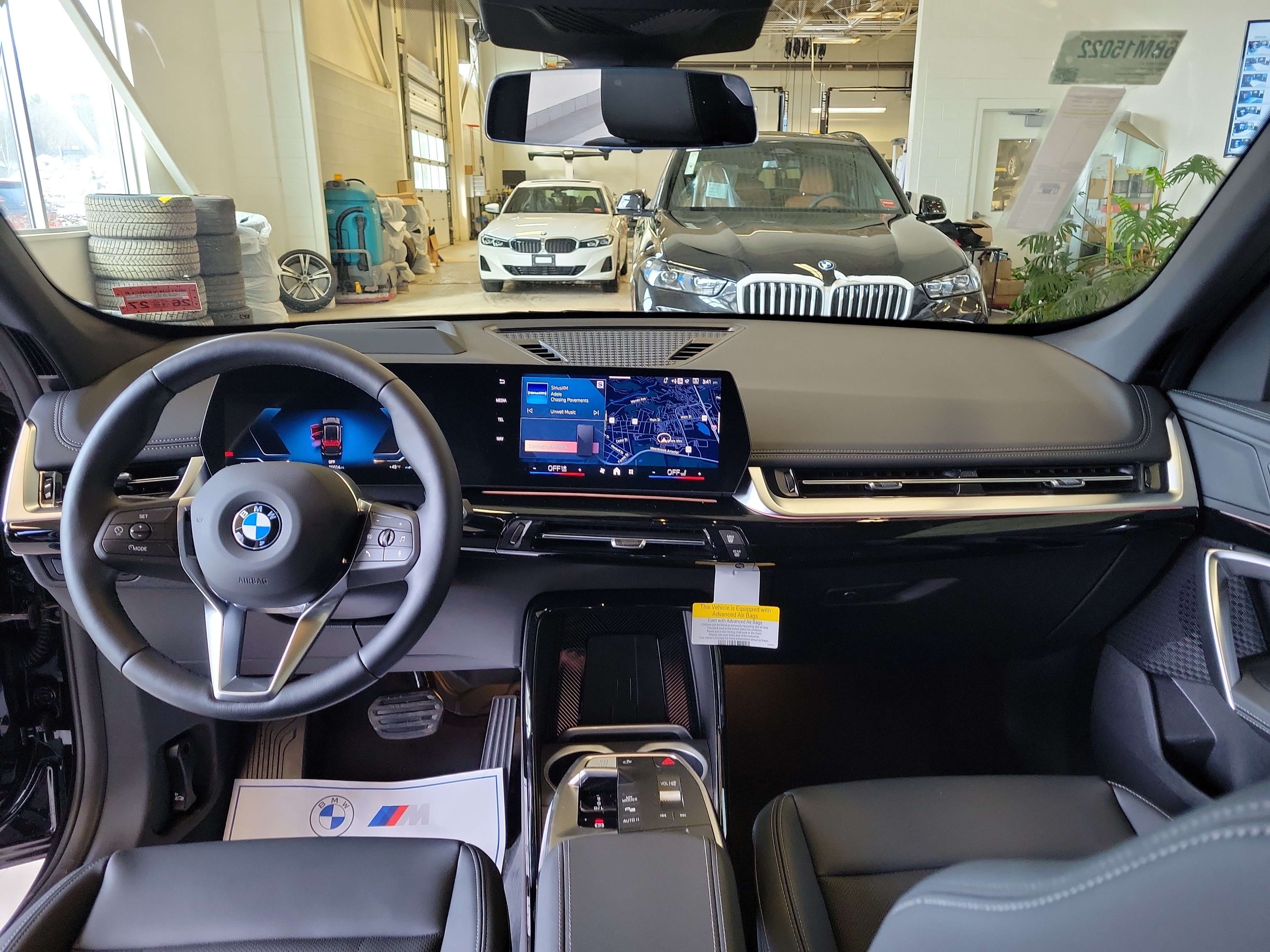 Used 2026 BMW X1 xDrive28i w/ Technology Package AWD/4WD image 18