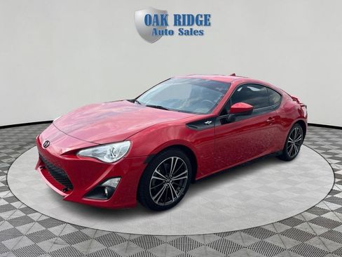 Used 2015 Scion FR-S RWD image 1