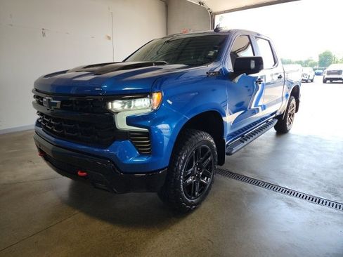 Certified 2024 Chevrolet Silverado 1500 LT Trail Boss w/ LT Trail Boss Premium Package image 7