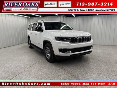 Used 2024 Jeep Wagoneer L 4WD