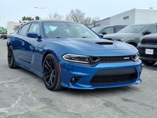 Certified 2022 Dodge Charger Scat Pack w/ Daytona Edition Group video 1