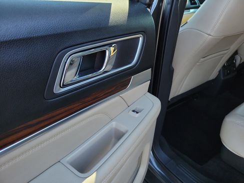 Used 2018 Ford Explorer Limited image 13