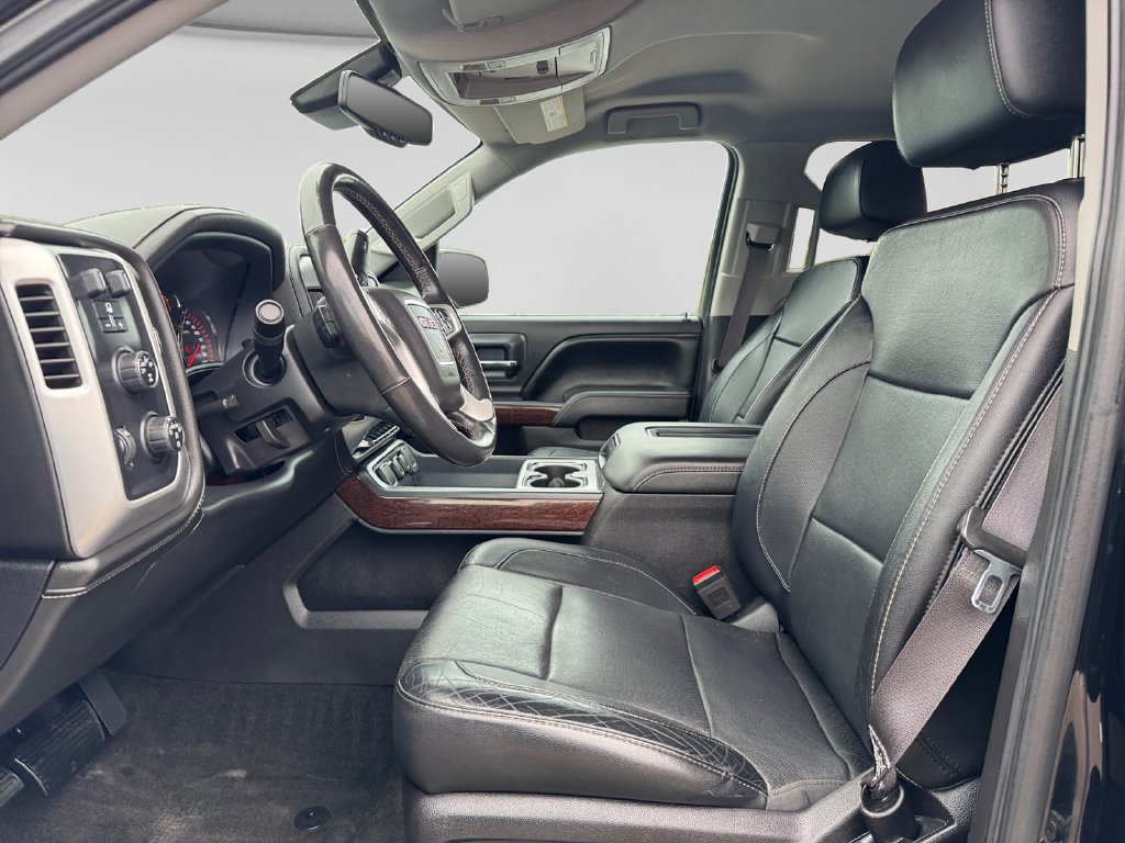 Used 2016 GMC Sierra 1500 SLT AWD/4WD image 19