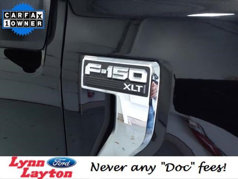 Used 2022 Ford F150 XLT w/ Equipment Group 302A High image 10