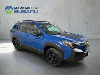 Used 2022 Subaru Forester Wilderness