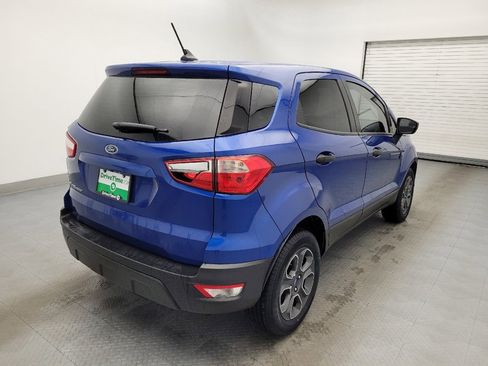 Used 2021 Ford EcoSport S image 9