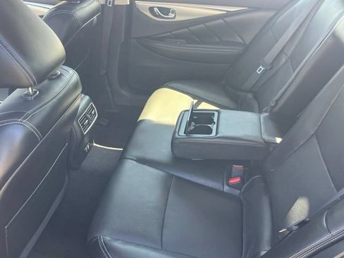 Certified 2023 INFINITI Q50 Luxe w/ Cargo Package RWD image 27