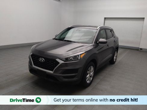 Used 2020 Hyundai Tucson Value w/ Cargo Package AWD/4WD image 1