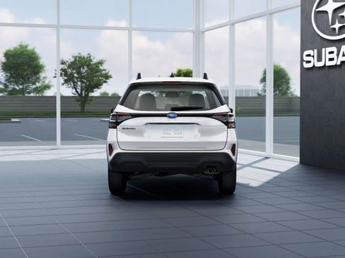 New 2026 Subaru Forester AWD/4WD image 8