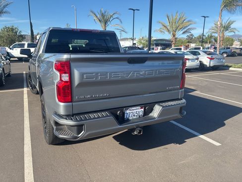 Used 2023 Chevrolet Silverado 1500 Custom image 9