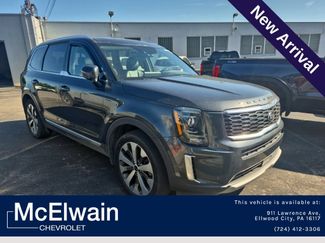 Used 2020 Kia Telluride EX w/ EX Premium Package AWD/4WD video 1