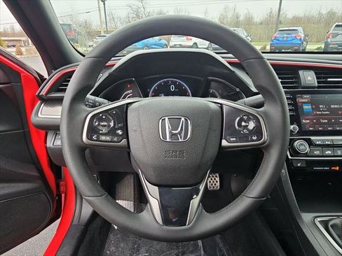 Used 2020 Honda Civic Si image 16