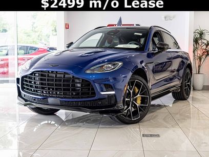 Used 2025 Aston Martin DBX 707