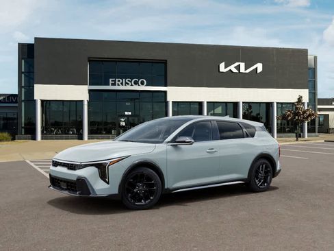 New 2026 Kia K4 GT-Line Turbo FWD image 3