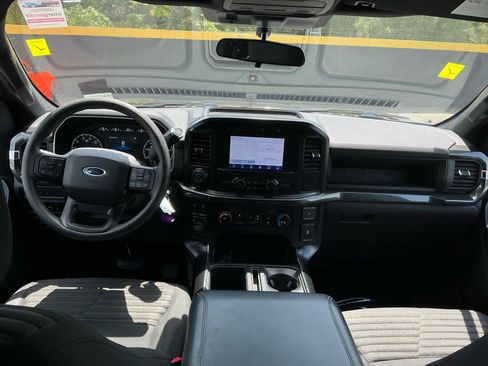 Used 2022 Ford F150 XL w/ STX Appearance Package AWD/4WD image 17