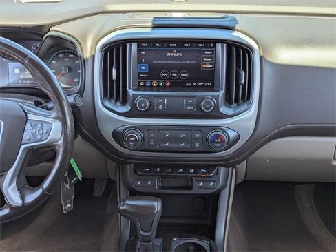 Used 2019 GMC Canyon SLT w/ Driver Alert Package image 16