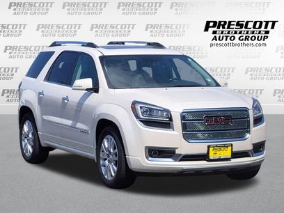 Used 2015 GMC Acadia Denali