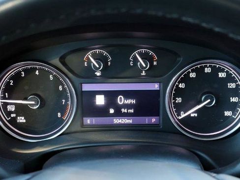 Used 2023 Buick Enclave Essence w/ Experience Buick Package image 29