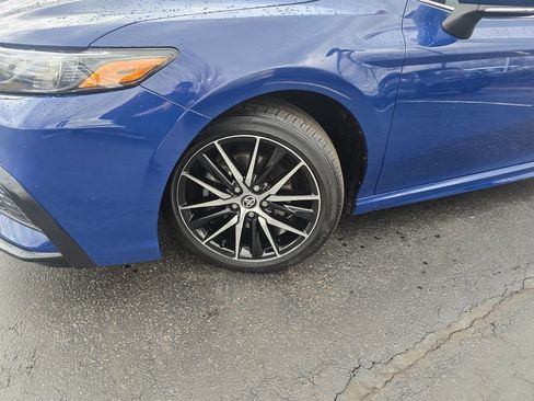 Certified 2024 Toyota Camry SE w/ Cold Weather Package image 2