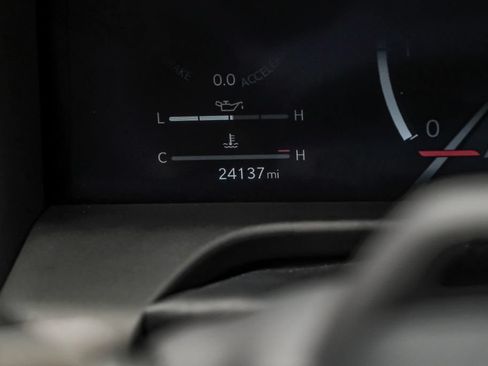 Used 2024 Lexus GX 550 w/ Accessory Package (Z1) AWD/4WD image 28