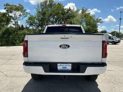 New 2025 Ford F150 XLT w/ Equipment Group 302A MID