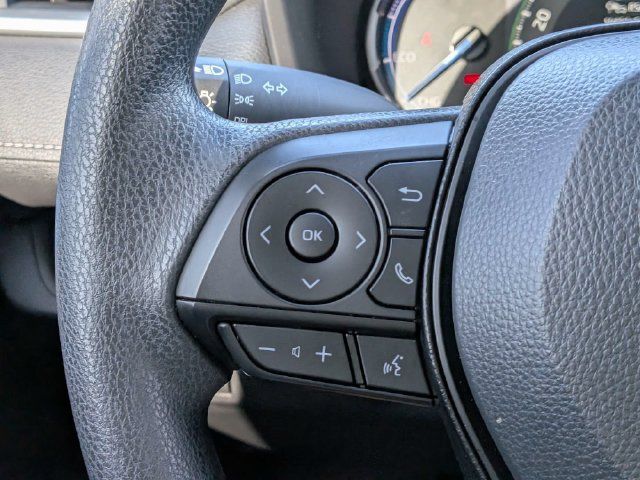 Used 2025 Toyota RAV4 LE AWD/4WD image 21