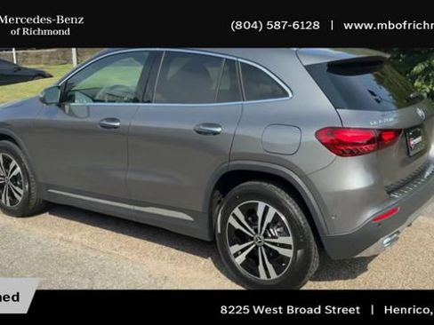 Used 2026 Mercedes-Benz GLA 250 image 8