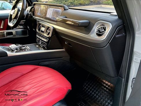 Used 2023 Mercedes-Benz G 63 AMG 4MATIC image 15