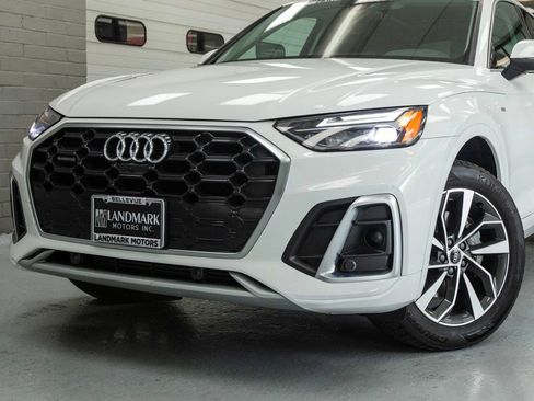 Used 2023 Audi Q5 2.0T Premium Plus w/ Premium Plus Package AWD/4WD image 13