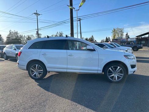 Used 2015 Audi Q7 TDI Premium Plus w/ Premium Plus Package AWD/4WD image 5