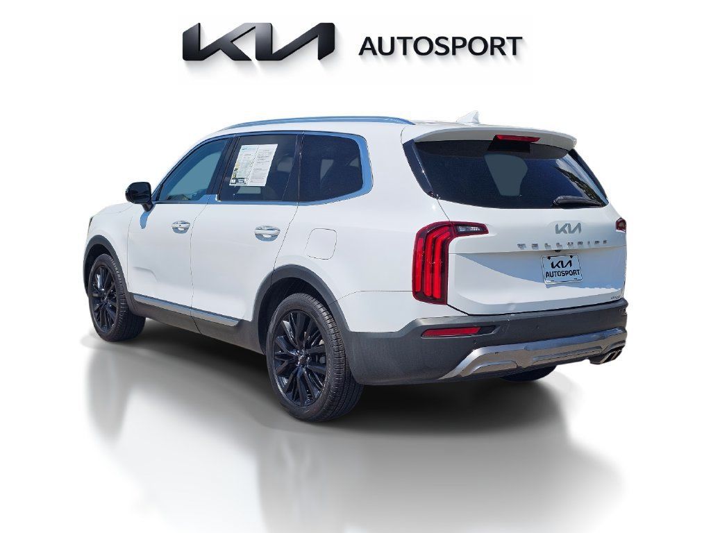 Used 2022 Kia Telluride SX FWD image 12
