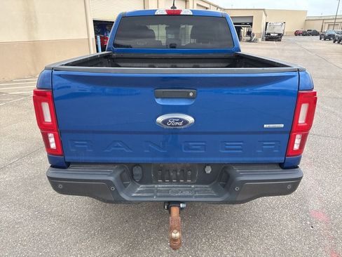 Used 2020 Ford Ranger XLT w/ Equipment Group 301A Mid RWD image 9