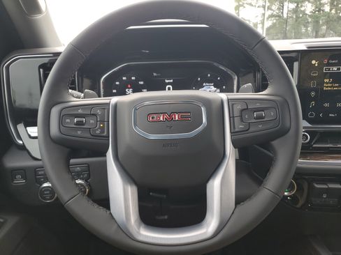 New 2025 GMC Sierra 1500 Elevation image 24