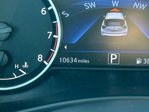 Certified 2024 Nissan Murano Platinum w/ Cargo Package FWD image 27