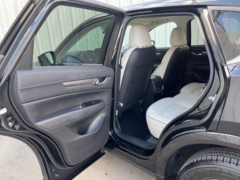 Certified 2025 MAZDA CX-5 AWD 2.5 S w/ Preferred Package image 13
