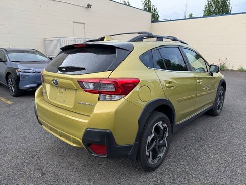 Used 2023 Subaru Crosstrek 2.5i Limited w/ Moonroof Package AWD/4WD image 7